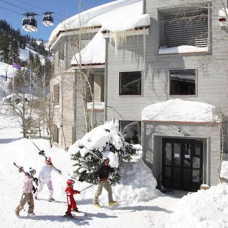 Palisades Tahoe Lodge Olympic Valley  Exterior foto