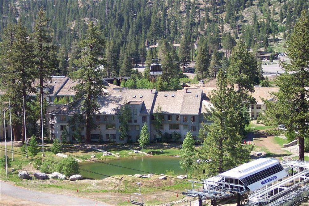 Palisades Tahoe Lodge Olympic Valley  Exterior foto